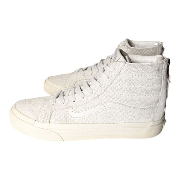 VANS Sk8-Hi Sneakers Size W8/M6.5 - Picture 2 of 11